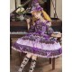 Classical Puppets Gateau de Antoinette Oil Painting Of Irises Swarovski Edition OP and Set(Limited Pre-Order/3 Colours/Full Payment Without Shipping)